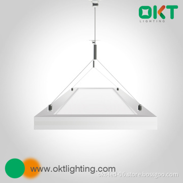 Step dimmable & 0-10v dimmable dlc 1'x4' led linear panel light